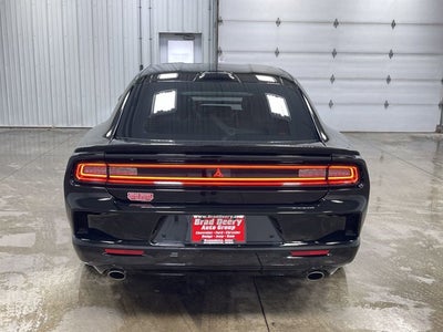 2026 Dodge Charger Scat Pack Plus