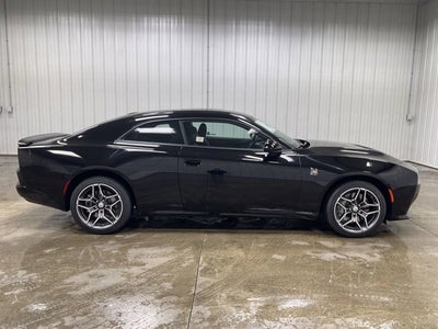 2026 Dodge Charger Scat Pack Plus