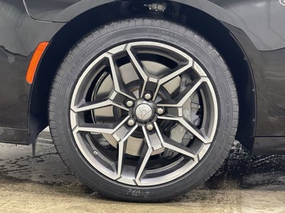 2026 Dodge Charger Scat Pack Plus