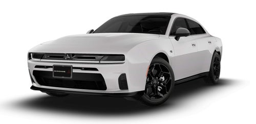 2026 Dodge Charger R/T Plus