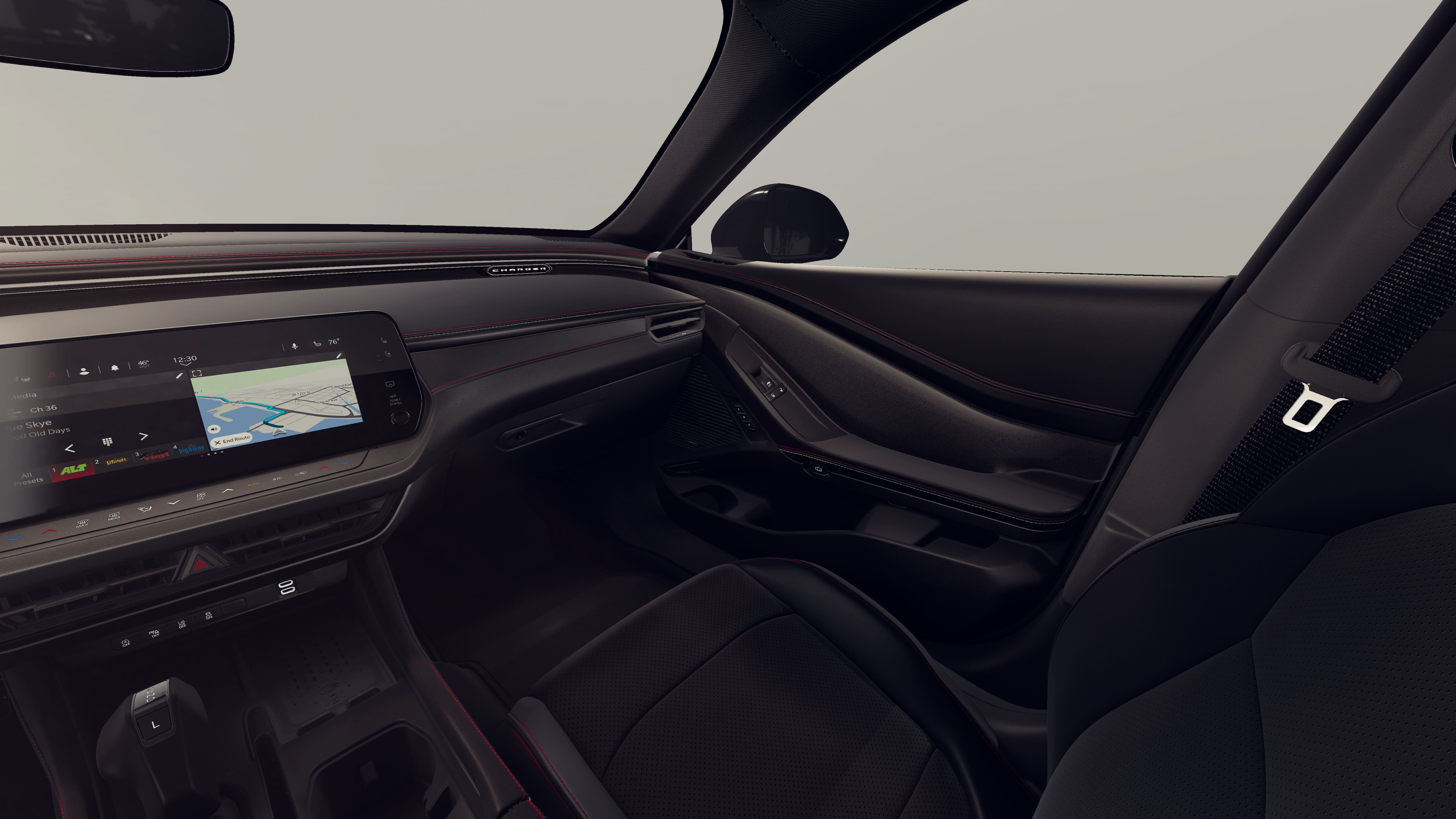 2026 Dodge Charger R/T Plus