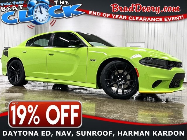 2023 Dodge Charger Scat Pack