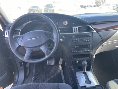 2004 Chrysler Pacifica Base