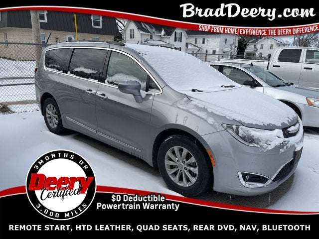 2017 Chrysler Pacifica Touring L