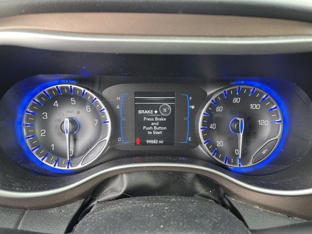 2017 Chrysler Pacifica Touring L