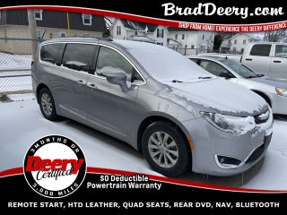 2017 Chrysler Pacifica Touring L