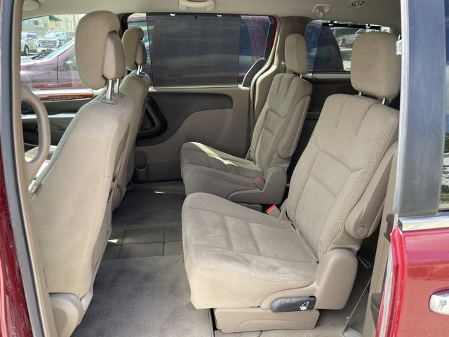 2016 Chrysler Town & Country Touring
