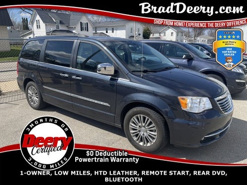 2014 Chrysler Town & Country Touring-L