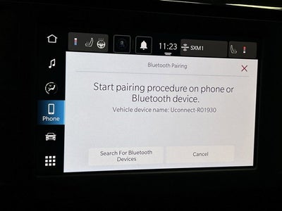 2024 Chrysler Voyager LX