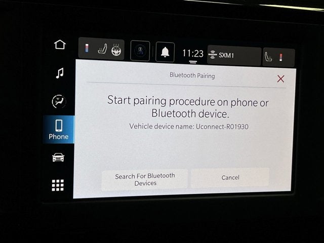 2024 Chrysler Voyager LX