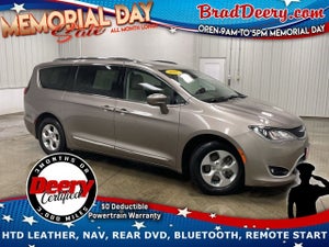 2017 Chrysler Pacifica Touring L PLus