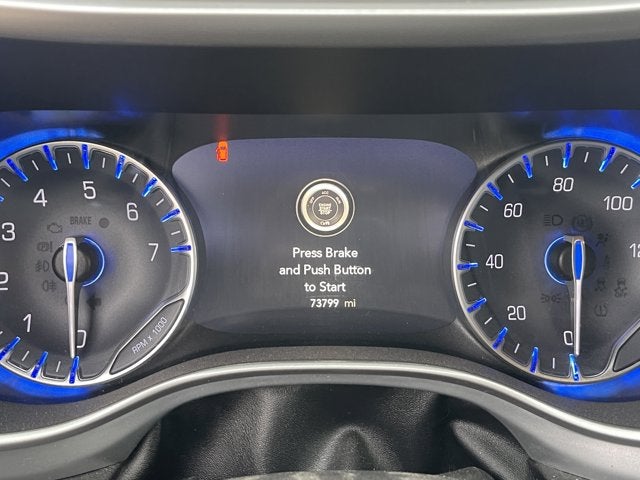 2020 Chrysler Pacifica Touring L Plus