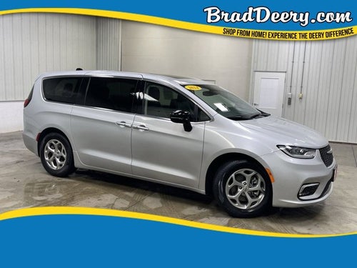 2024 Chrysler Pacifica Limited