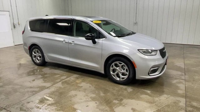 2024 Chrysler Pacifica Limited