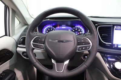 2024 Chrysler Pacifica Limited