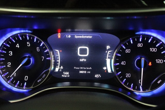 2024 Chrysler Pacifica Limited