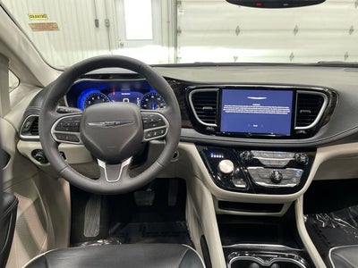 2024 Chrysler Pacifica Limited
