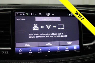 2024 Chrysler Pacifica Limited