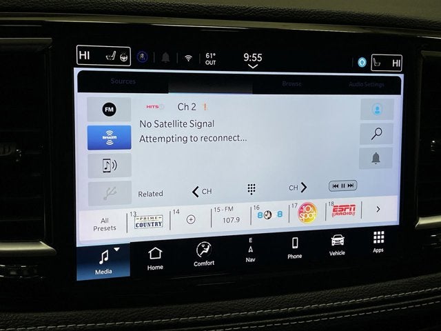 2024 Chrysler Pacifica Limited