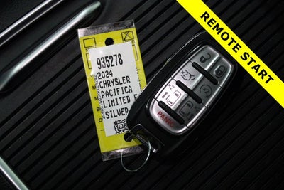 2024 Chrysler Pacifica Limited