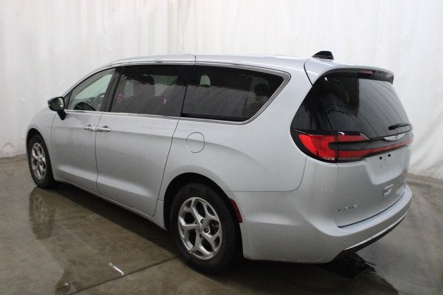 2024 Chrysler Pacifica Limited