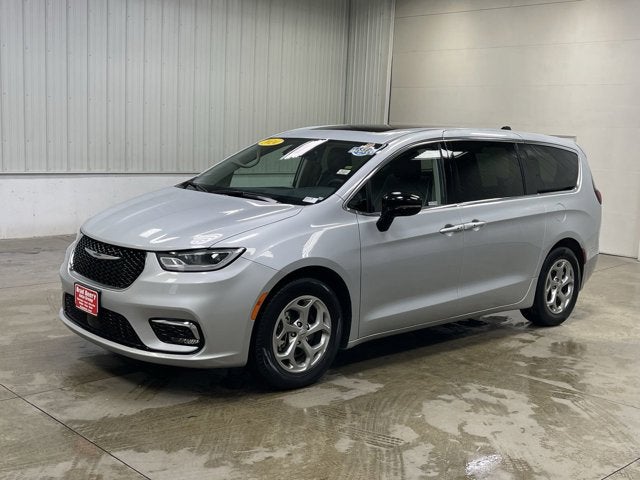 2024 Chrysler Pacifica Limited