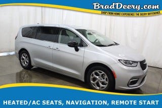 2024 Chrysler Pacifica Limited