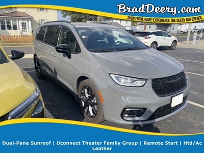 2025 Chrysler Pacifica Limited