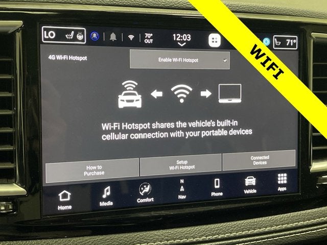 2025 Chrysler Pacifica Limited