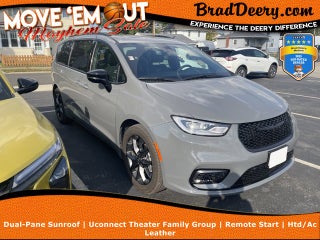 2025 Chrysler Pacifica Limited