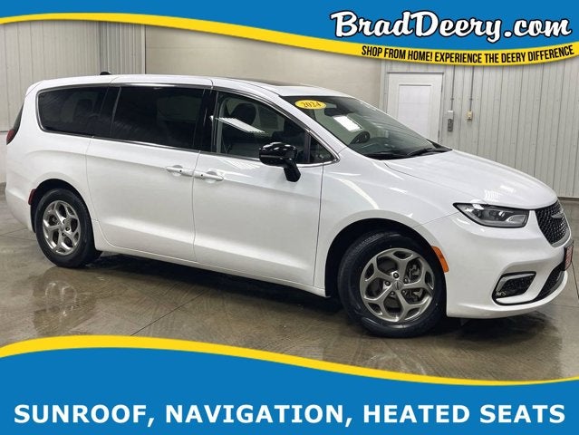 2024 Chrysler Pacifica Limited