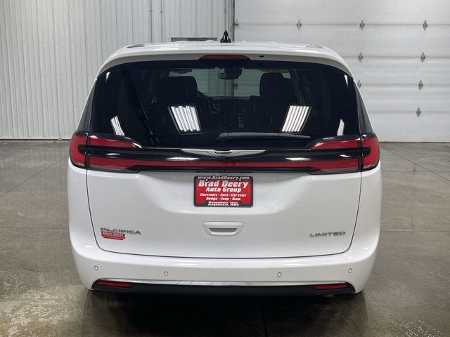 2024 Chrysler Pacifica Limited