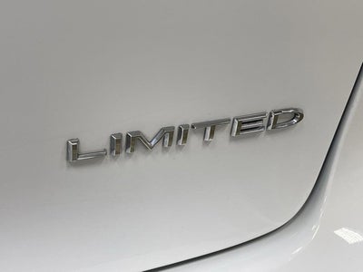 2024 Chrysler Pacifica Limited