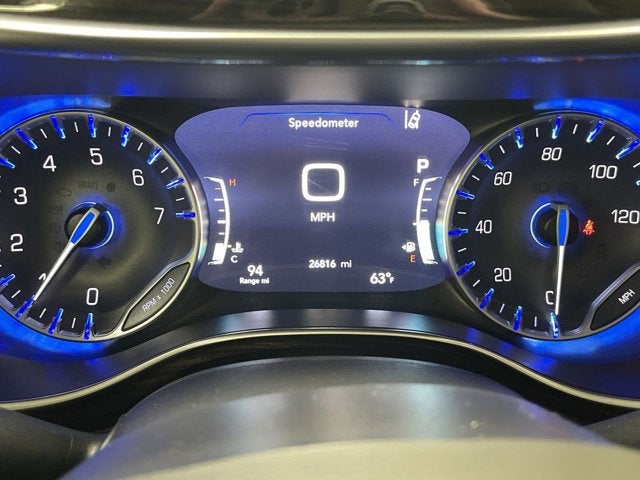 2024 Chrysler Pacifica Limited