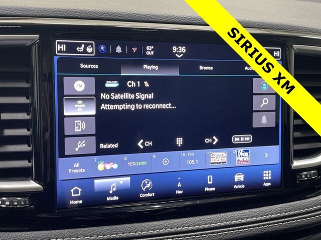 2024 Chrysler Pacifica Limited