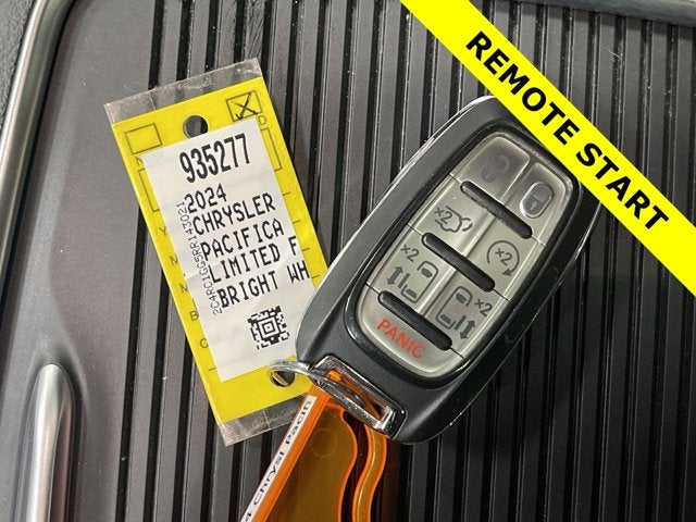 2024 Chrysler Pacifica Limited