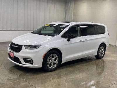 2024 Chrysler Pacifica Limited