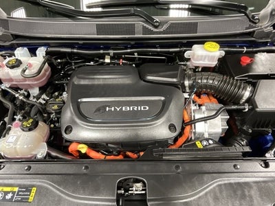2020 Chrysler Pacifica Hybrid Hybrid Limited