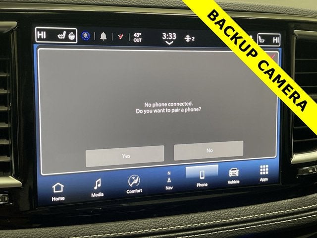 2026 Chrysler Pacifica Limited