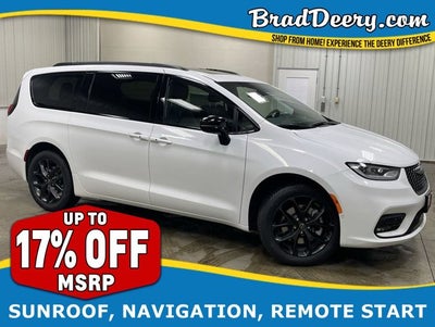 2026 Chrysler Pacifica Limited