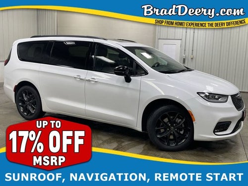 2026 Chrysler Pacifica Limited