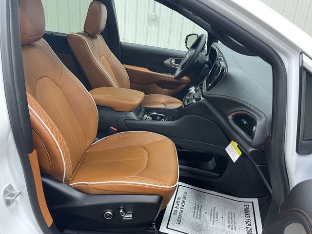 2026 Chrysler Pacifica Pinnacle