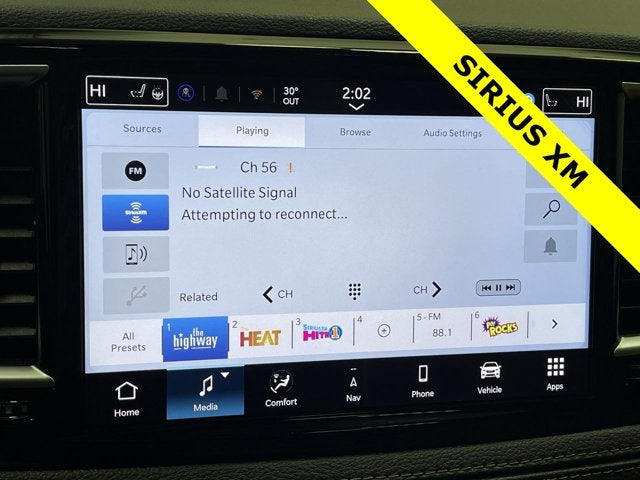 2026 Chrysler Pacifica Pinnacle