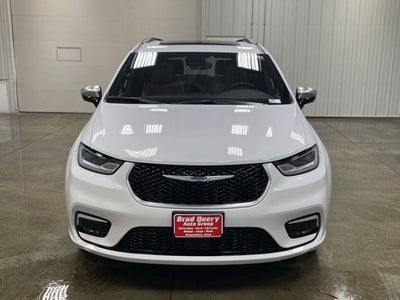 2026 Chrysler Pacifica Pinnacle