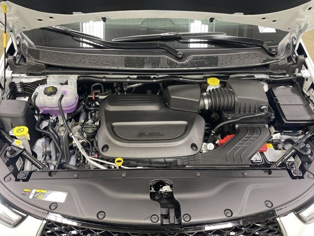 2026 Chrysler Pacifica Pinnacle