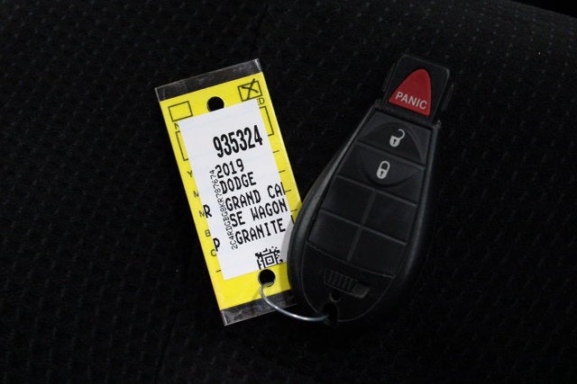 2019 Dodge Grand Caravan SE