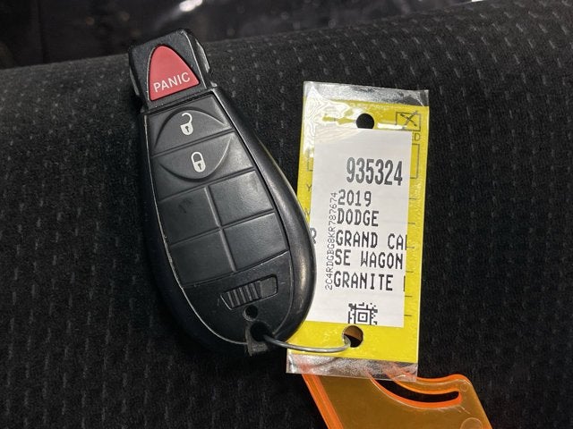 2019 Dodge Grand Caravan SE