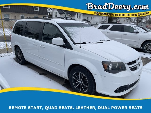 2016 Dodge Grand Caravan R/T