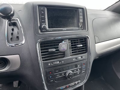 2016 Dodge Grand Caravan R/T