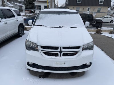 2016 Dodge Grand Caravan R/T